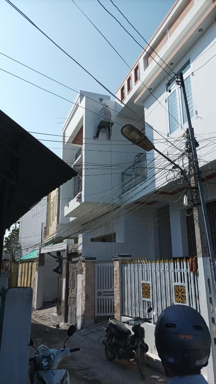 Mẫu Nhà 1 Lầu Khôi's House 2 phòng ngủ, 1 phòng khách, 1 bếp, 1 phòng thờ, 2 wc