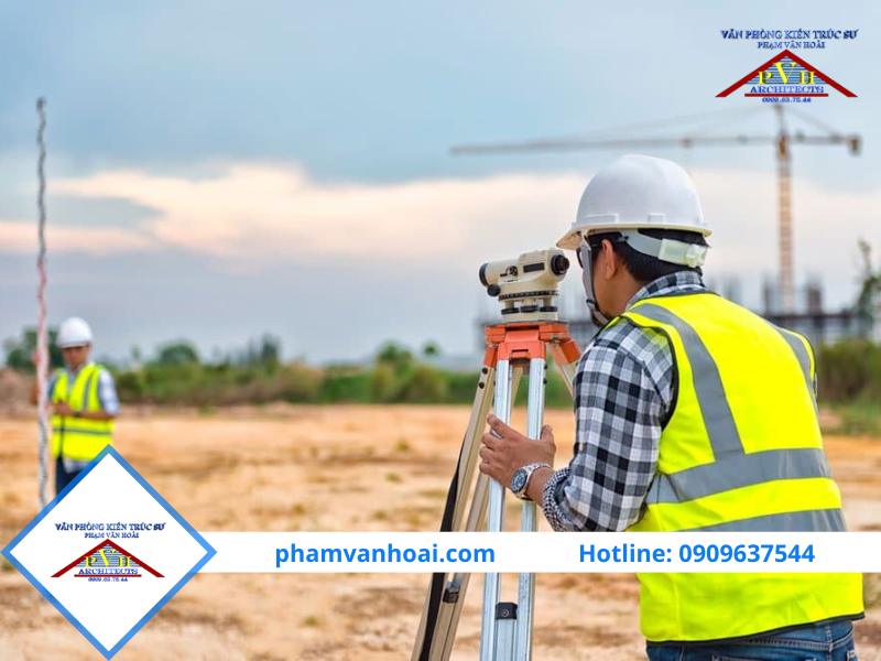 Khảo sát kỹ lưỡng trước khi xây nhà, thiết kế nhà